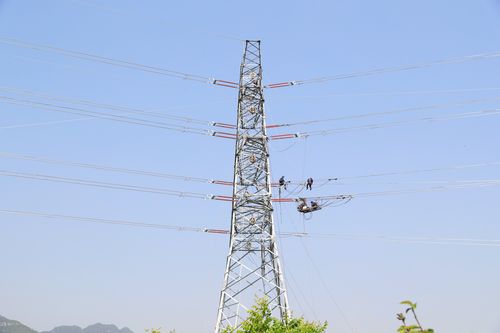济源供电公司加紧电网建设助力经济发展