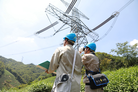 浙江:夏季电力需求升级 “弹性”电网保供需平衡