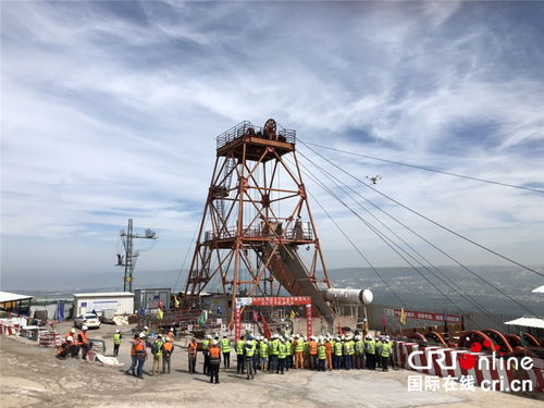 中国电建以色列项目高压竖井胜利贯通 海外工程顺利完成彰显中国高效率